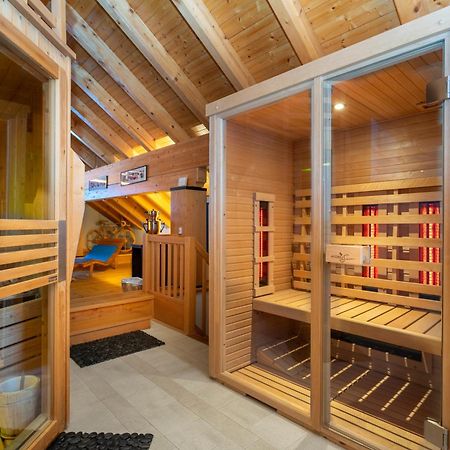 Valbruna Inn Bed & Breakfast ภายนอก รูปภาพ