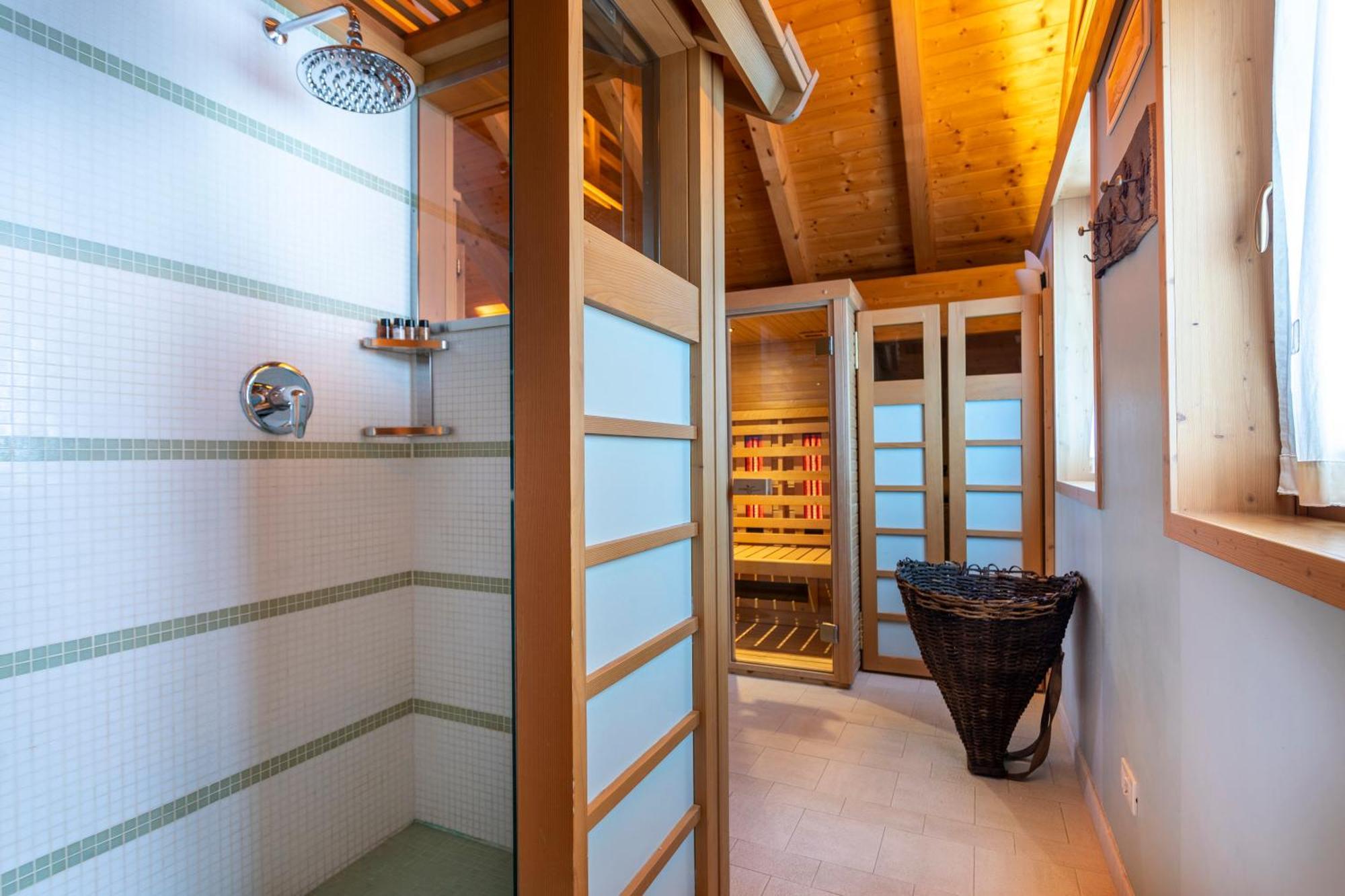 Valbruna Inn Bed & Breakfast ภายนอก รูปภาพ
