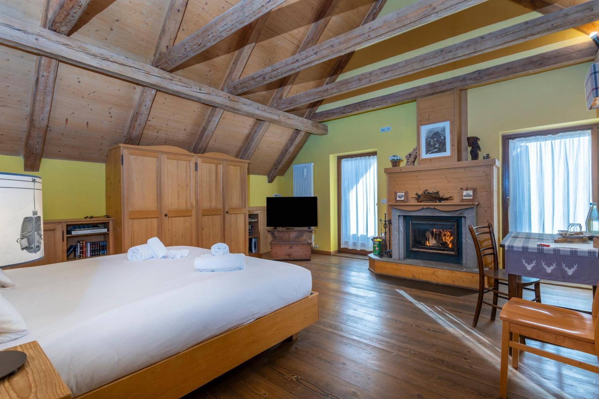 Valbruna Inn Bed & Breakfast ภายนอก รูปภาพ