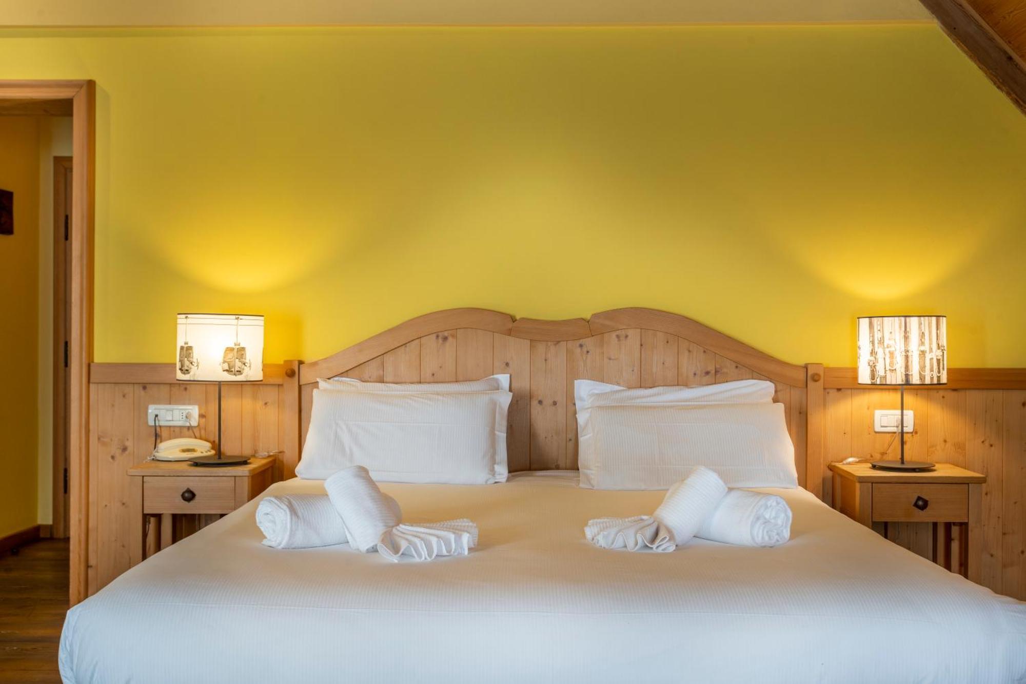 Valbruna Inn Bed & Breakfast ภายนอก รูปภาพ