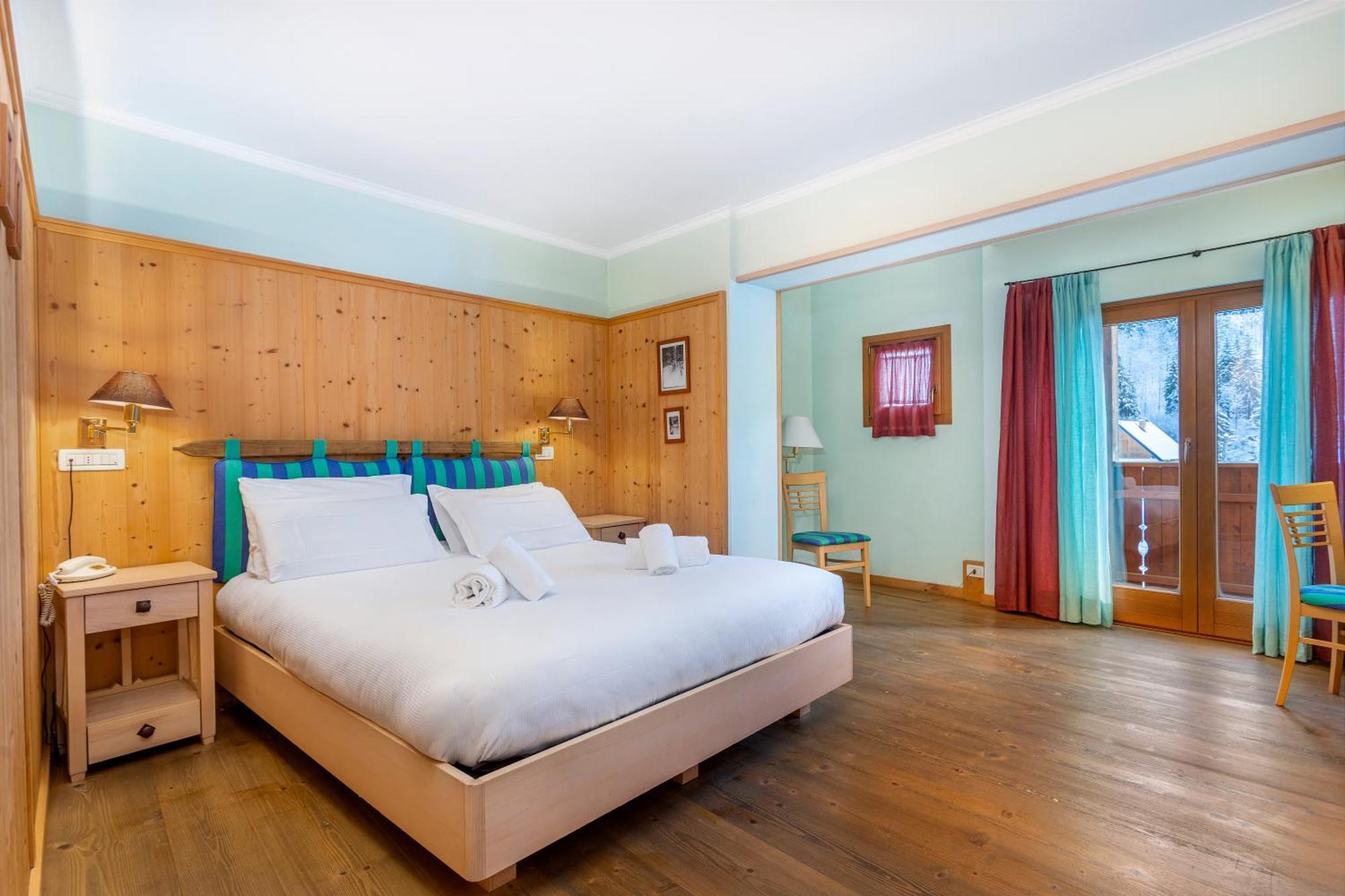 Valbruna Inn Bed & Breakfast ภายนอก รูปภาพ