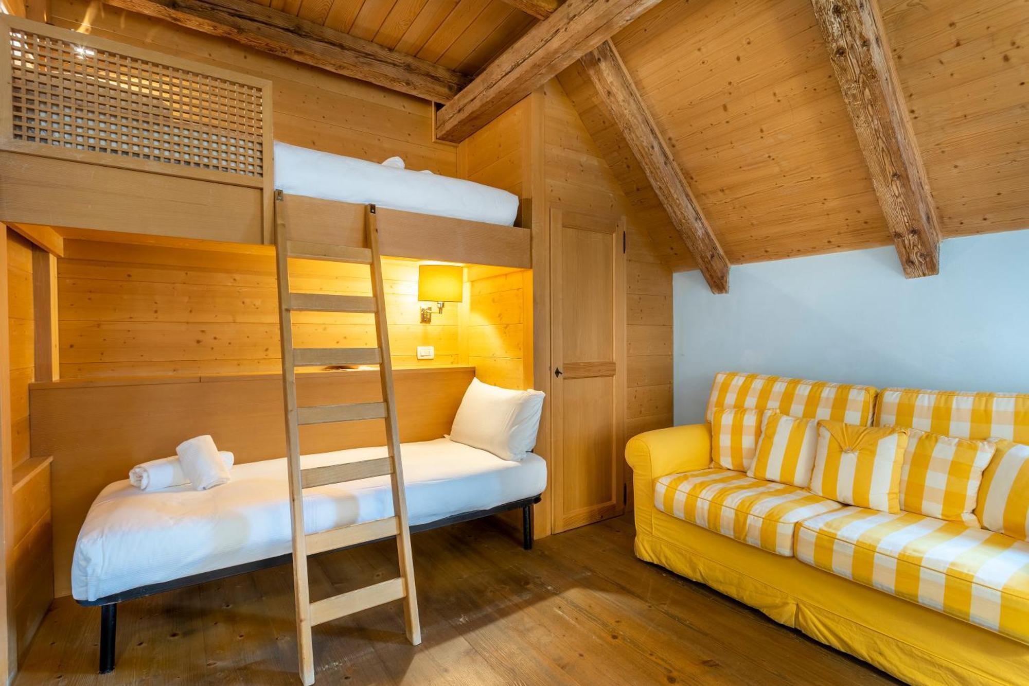 Valbruna Inn Bed & Breakfast ภายนอก รูปภาพ